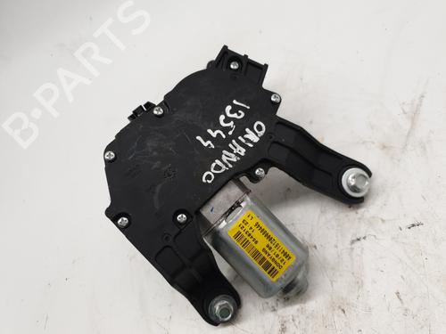 Rear wiper motor CHEVROLET ORLANDO (J309) 2.0 D | BP22877641M102 