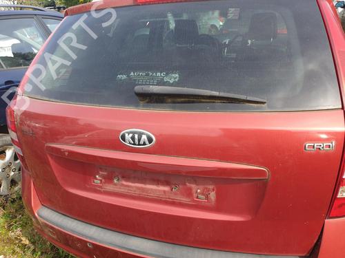 Tailgate KIA CEE'D SW (ED) 1.6 CRDi 115 | BP29317787C6