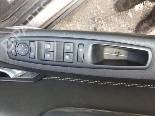 Left front window switch RENAULT SCÉNIC III (JZ0/1_) 1.5 dCi | BP37501022I27 - Image 2