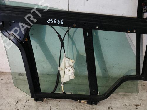 Used Front left window mechanism AUDI A2 (8Z0) 1.4 (75 hp) 25843018