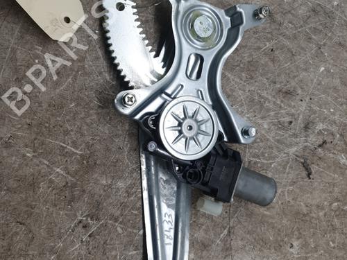 Rear right window mechanism SUZUKI VITARA (LY) 1.4 Hybrid (Mild Hybrid) AllGrip (APK414) | BP31838495C25 - Image 3