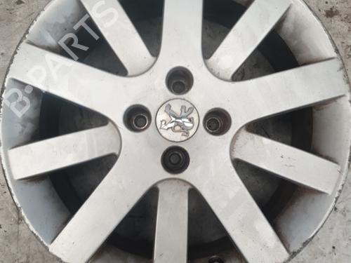 Fælk Fælk PEUGEOT 207 CC (WD_) 1.6 HDi (109 hp) 36231192 36231192