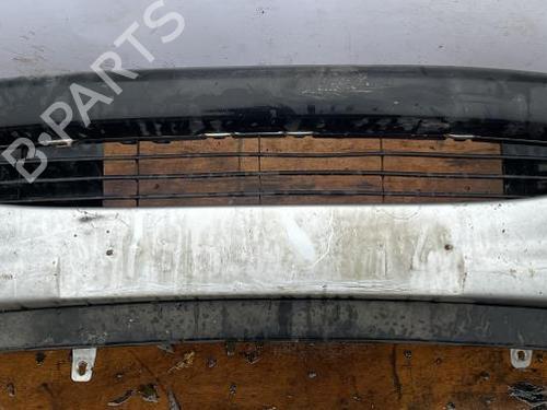 Used Front bumper PEUGEOT 206 Hatchback (2A/C) 1.9 D (69 hp) 22886640