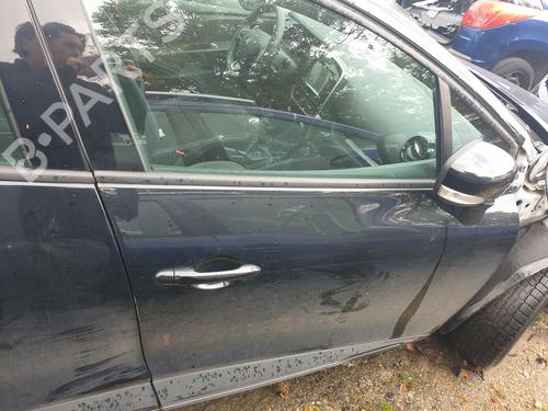 Right front door RENAULT CLIO IV (BH_) 1.5 dCi 90 | BP28429403C3