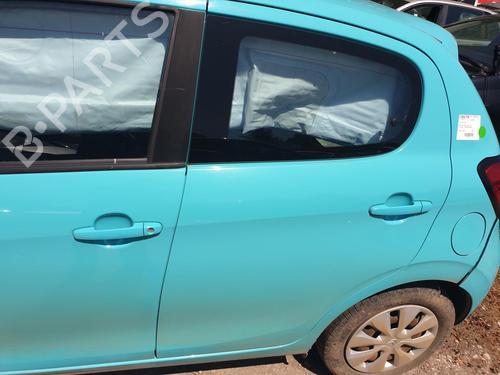 Used Left rear door Left rear door 37526839 37526839