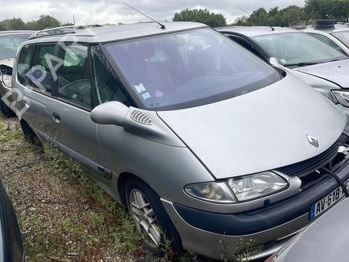 Kollisjonspute styreenhet RENAULT ESPACE III (JE0_) 2.0 16V (JE0N, JE0L, JE02) | BP27584017M53 