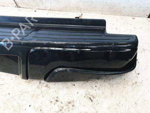 Bak støtfanger ISUZU D-MAX II (TFR, TFS) 2.5 CRDi 4x4 (TFS86J) | BP29142801C8 