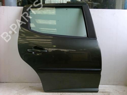 Used Right rear door Right rear door PEUGEOT 207 SW (WK_) 1.6 HDi (109 hp) 22886083 22886083