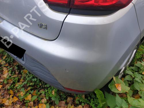 Bak støtfanger RENAULT CLIO IV (BH_) 1.5 dCi 75 | BP30111975C8