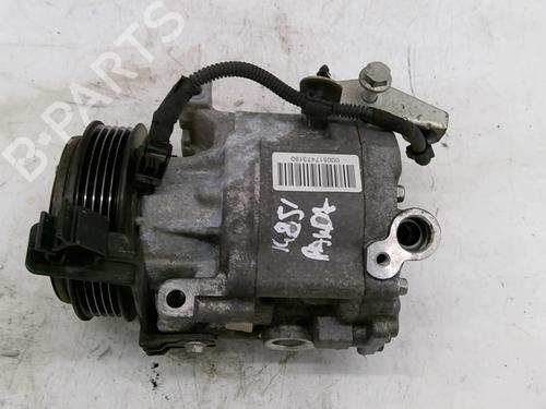 Used AC compressor AC compressor FIAT PANDA (169_) 1.2 (169AXF2A, 169AXF1A) (69 hp) 22885355 22885355