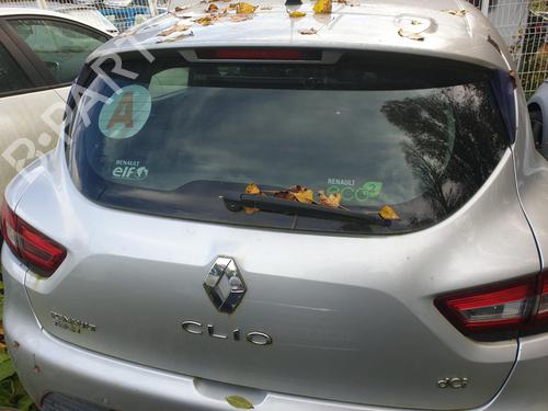 Used Tailgate RENAULT CLIO IV (BH_) 1.5 dCi 75 (75 hp) 30111972
