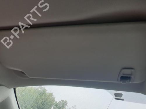 Used Left sun visor OPEL ZAFIRA TOURER C (P12) 1.6 CDTI (75) (136 hp) 29493660