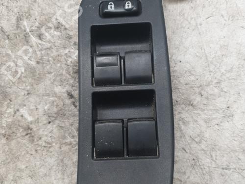 Used Left front window switch TOYOTA VERSO (_R2_) 1.6 D4-D (WAR20_) (112 hp) 30398483