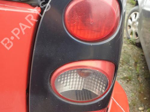 Right taillight SMART CITY-COUPE (450) 0.6 (S1CLB1, 450.331, 450.336) | BP28429465C35 