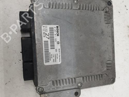 Computer PEUGEOT 206 Hatchback (2A/C) 2.0 HDI 90 (90 hp) 22883236