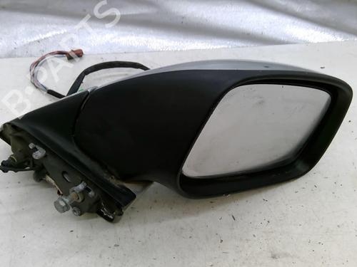 Right mirror PEUGEOT 807 (EB_) 2.2 HDi | BP22881240C27 