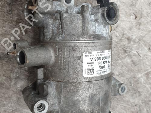 Used AC compressor AC compressor VW TIGUAN (5N_) 2.0 TDI 4motion (177 hp) 29243265 29243265
