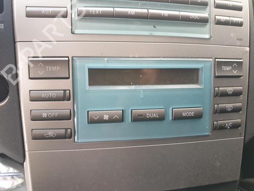 Climate control TOYOTA COROLLA Verso (ZER_, ZZE12_, R1_) 2.2 D-4D (AUR10_, AUR10R) | BP28325769I5 