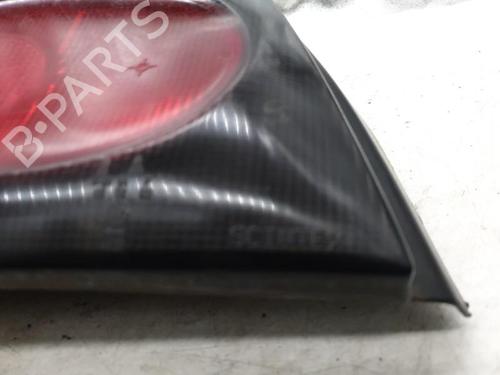 Used Left taillight Left taillight RENAULT MEGANE I (BA0/1_) 1.6 e (BA0F, BA0S) (90 hp) 22884105 22884105