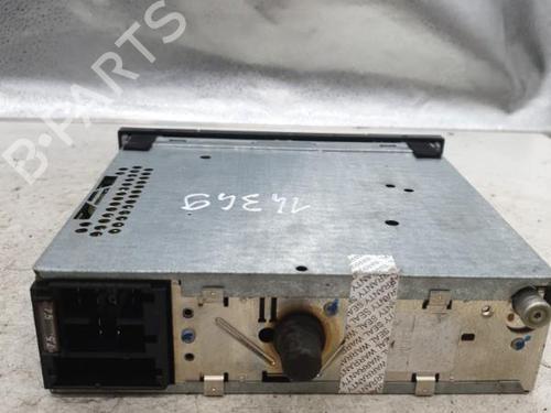 Radio VW POLO IV (9N_, 9A_) 1.4 TDI | BP22877942E6