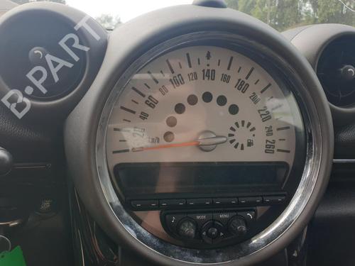 Used Instrument cluster MINI MINI COUNTRYMAN (R60) One D (90 hp) 28588692