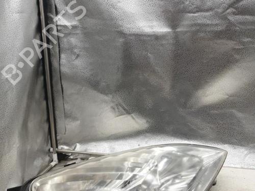 Right headlight PEUGEOT 607 (9D, 9U) 2.2 HDi | BP22867225C29 