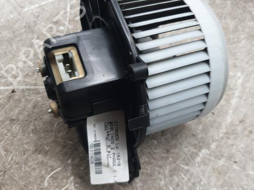 Used Heater blower motor Heater blower motor CITROËN BERLINGO Box Body/MPV (B9) 1.6 HDi 75 (75 hp) 32518962 32518962