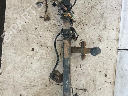 Used Tow ball/Mechanism PEUGEOT 206 Hatchback (2A/C) 1.4 HDi eco 70 (68 hp) 31094773
