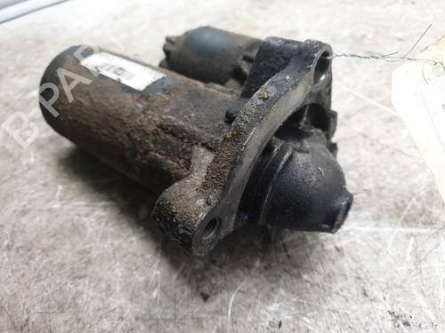 Used Starter Starter CITROËN BERLINGO / BERLINGO FIRST Box Body/MPV (M_) 1.9 D 70 (MBWJZ, MCWJZ) (69 hp) 31968052 31968052