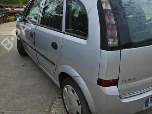 Left front driveshaft OPEL MERIVA A MPV (X03) 1.7 CDTI (E75) | BP27213009M38 