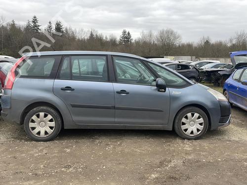 Right sun visor CITROËN C4 Grand Picasso I (UA_) 1.6 HDi | BP26972724I2 - Image 5