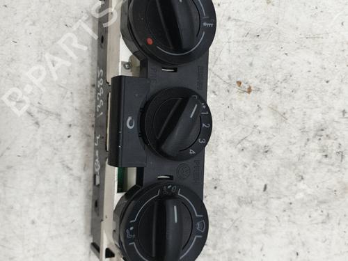 Used Climate control VW POLO (9N_, 9A_) 1.2 12V (64 hp) 22884547