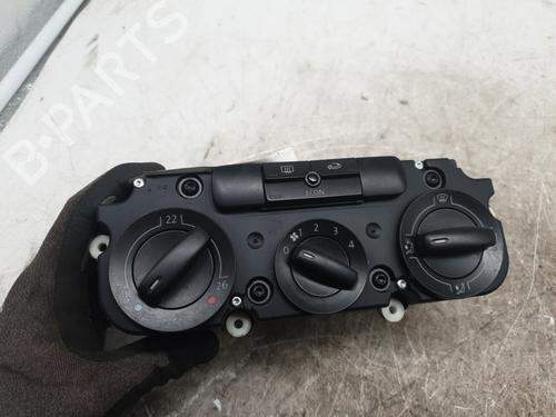 Climate control VW GOLF PLUS V (5M1, 521) 1.9 TDI | BP31669436I5 - Image 4