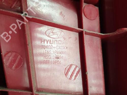 Used Right taillight Right taillight HYUNDAI i10 I (PA) 1.2 (78 hp) 22878213 22878213