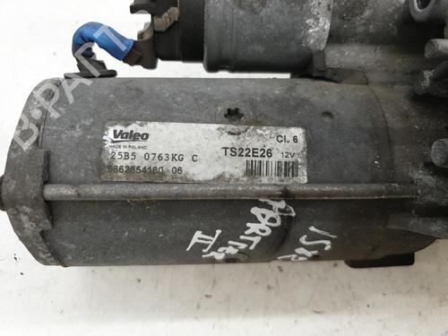 Used Starter PEUGEOT PARTNER Box Body/MPV 1.6 HDi (90 hp) 22864028