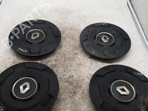 Outra RENAULT EXPRESS Box Body/MPV 1.5 Blue dCi 95 (F6AB) (95 hp) 30886508