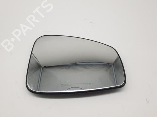 Used Right mirror glass RENAULT MEGANE III Hatchback (BZ0/1_, B3_) 1.5 dCi (106 hp) 23436201