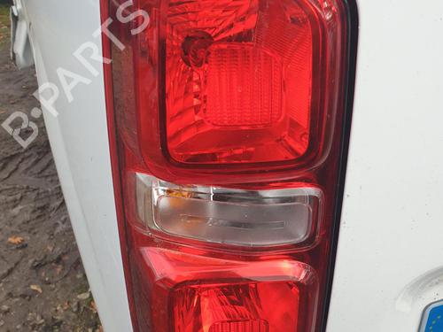 Left taillight CITROËN JUMPY III Van (V_) 1.6 BlueHDi 95 | BP29757111C34 