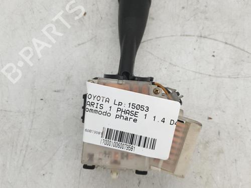 Used Switch TOYOTA YARIS (_P1_) 1.4 D-4D (NLP10_, NLP10R) (75 hp) 22872626
