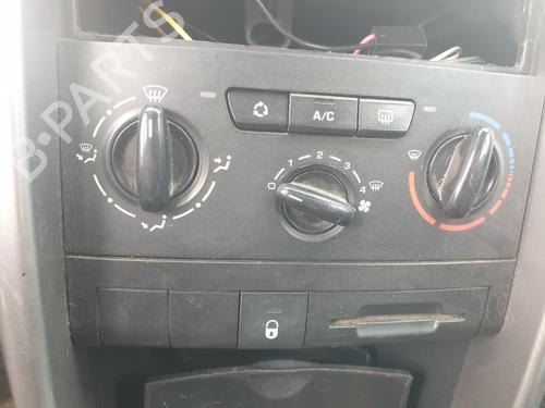Used Climate control Climate control PEUGEOT 207 (WA_, WC_) 1.6 HDi (90 hp) 29167393 29167393