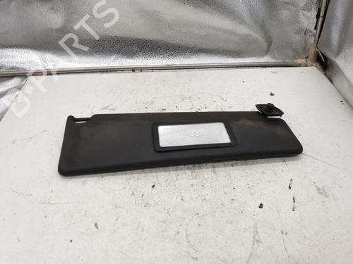 Used Right sun visor Right sun visor RENAULT RAPID Box Body/MPV (F40_, G40_) 1.6 D (F404) (55 hp) 25843027 25843027