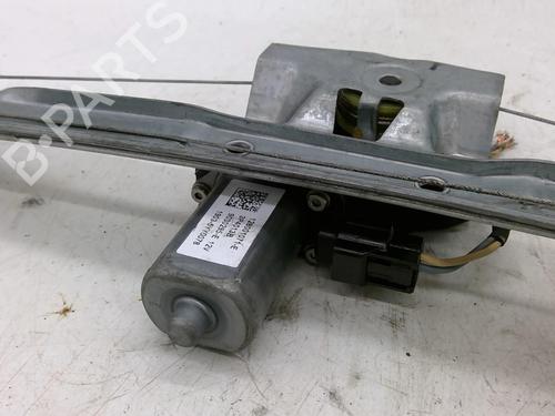 Front right window mechanism RENAULT CLIO IV (BH_) 1.5 dCi 90 | BP22886280C23 