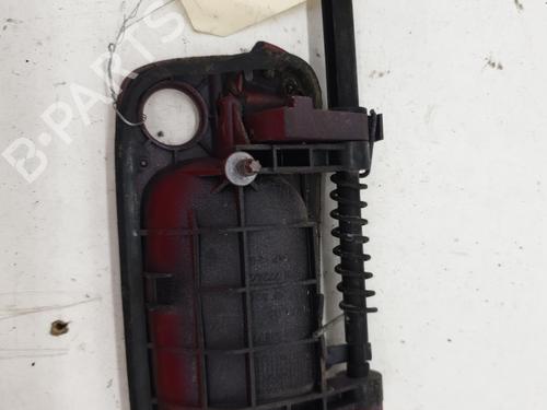 Front left exterior door handle PEUGEOT 406 (8B) 1.9 TD | BP22866046C128 