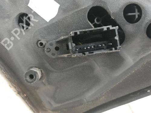 Used Right mirror Right mirror 22875350 22875350