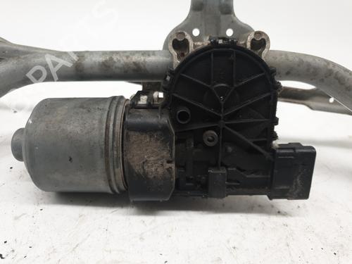 Used Front wiper motor Front wiper motor PEUGEOT 207 (WA_, WC_) 1.4 HDi (68 hp) 22869881 22869881