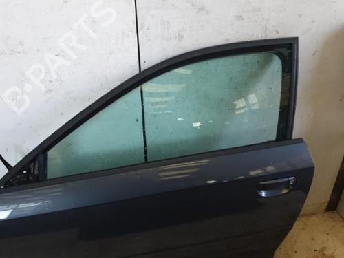 Left front door AUDI A3 (8P1) 1.9 TDI | BP22870505C2 