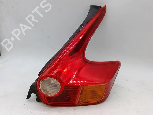 Used Right taillight NISSAN JUKE (F15) 1.5 dCi (110 hp) 22872863
