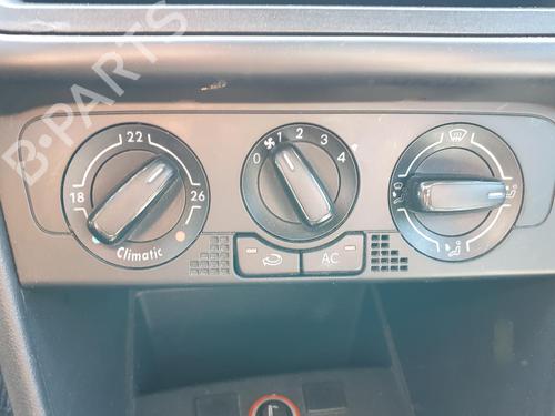 Used Climate control VW POLO V (6R1, 6C1) 1.6 TDI (90 hp) 26893003