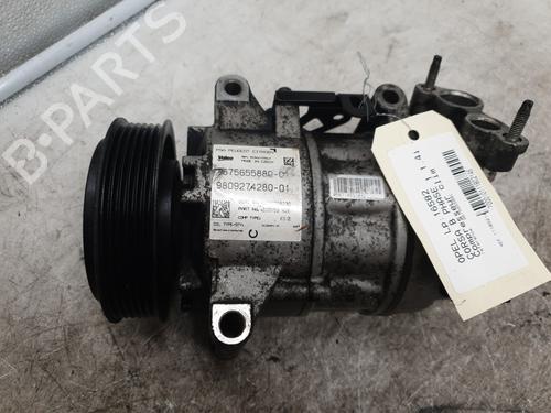 Used AC compressor OPEL CORSA B (S93) 1.2 i (F08, F68, M68) (45 hp) 28798742