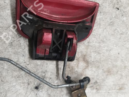 Interior handle CITROËN BERLINGO / BERLINGO FIRST MPV (MF_, GJK_, GFK_) 1.6 HDI 90 (MF9HX) | BP30132201I7